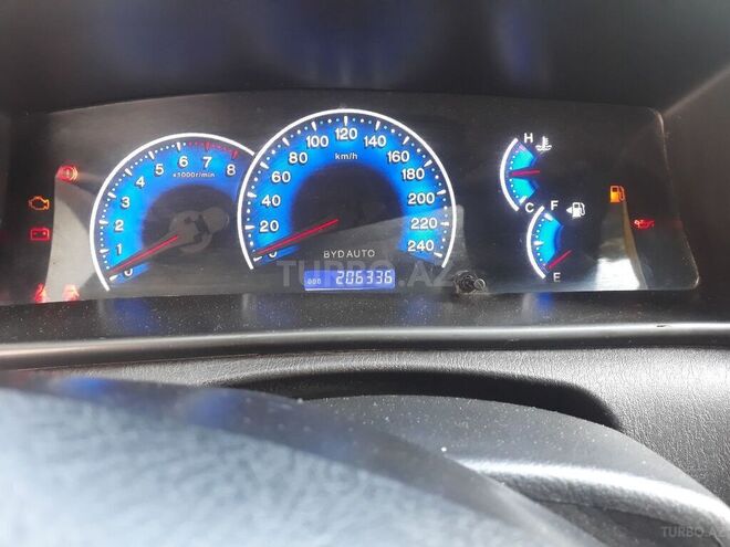 BYD F3 2013, 211,000 km - 1.5 l - Bakı