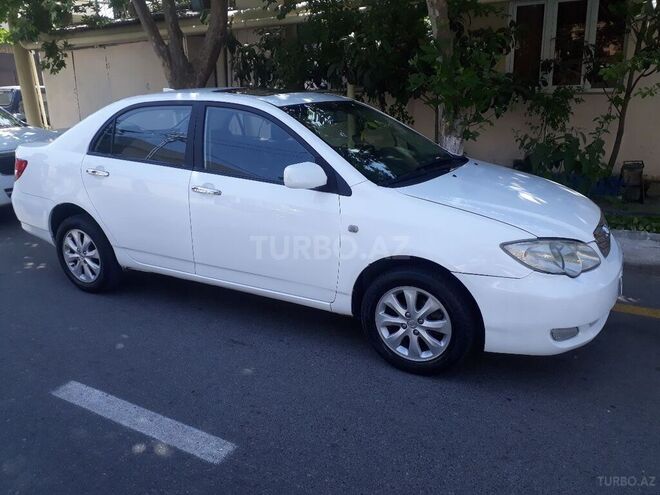 BYD F3 2013, 211,000 km - 1.5 l - Bakı