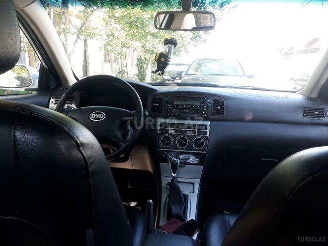 BYD F3 2013, 211,000 km - 1.5 l - Bakı