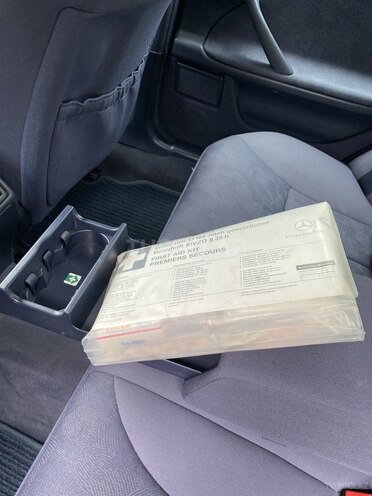 Mercedes E 240 2000, 235,000 km - 2.4 l - Gəncə