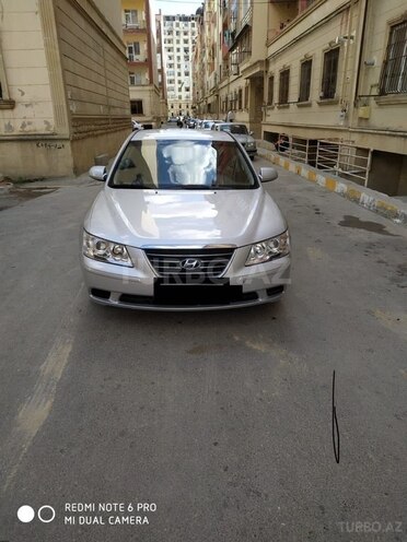Hyundai Sonata 2013, 168,000 km - 2.0 l - Bakı