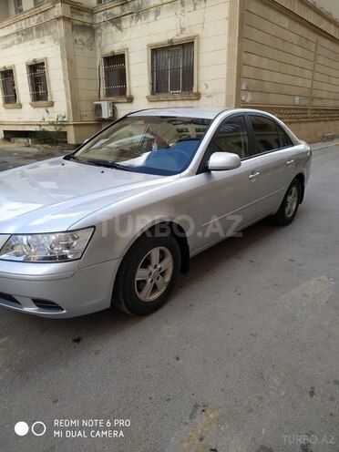 Hyundai Sonata 2013, 168,000 km - 2.0 l - Bakı