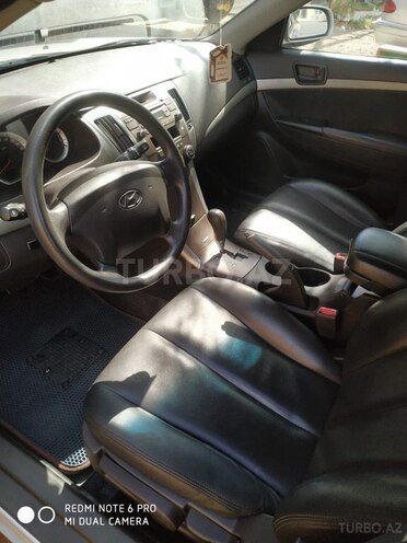 Hyundai Sonata 2013, 168,000 km - 2.0 l - Bakı
