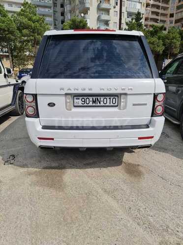Land Rover Range Rover 2011, 130,000 km - 5.0 л - Bakı
