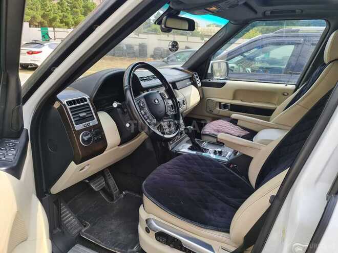 Land Rover Range Rover 2011, 130,000 km - 5.0 л - Bakı