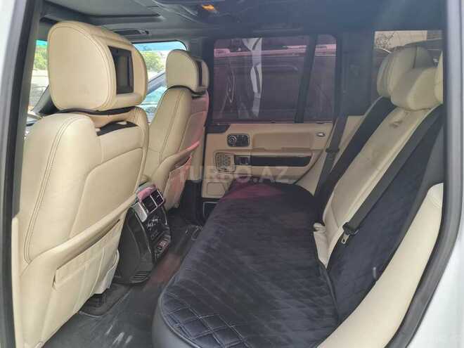Land Rover Range Rover 2011, 130,000 km - 5.0 л - Bakı