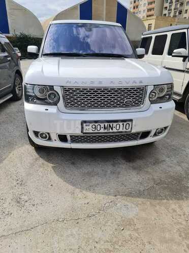 Land Rover Range Rover 2011, 130,000 km - 5.0 л - Bakı