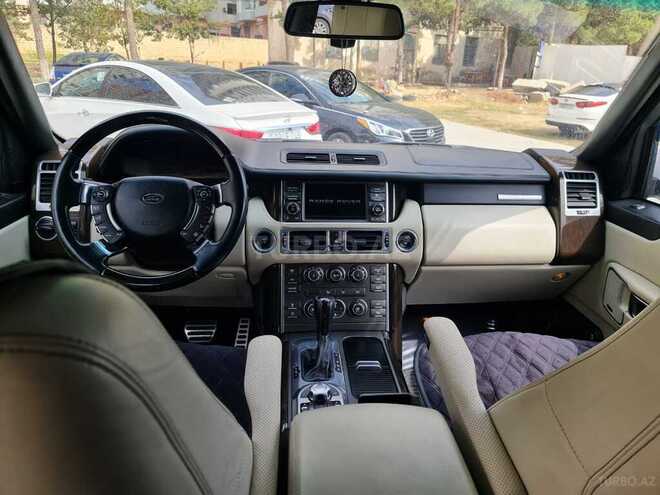 Land Rover Range Rover 2011, 130,000 km - 5.0 л - Bakı
