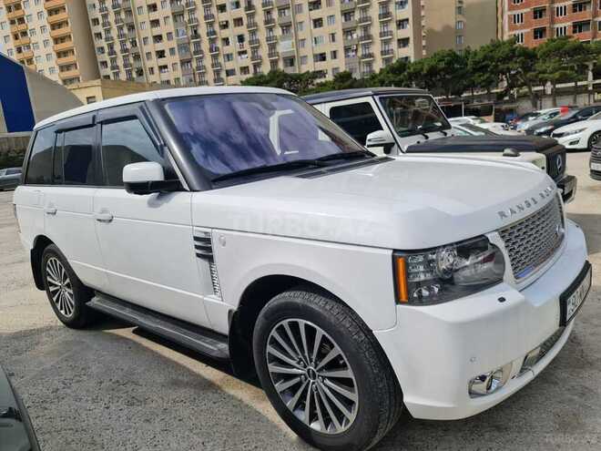 Land Rover Range Rover 2011, 130,000 km - 5.0 л - Bakı