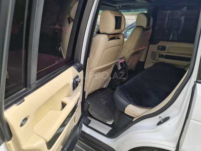 Land Rover Range Rover 2011, 130,000 km - 5.0 л - Bakı