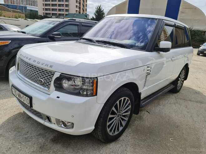 Land Rover Range Rover 2011, 130,000 km - 5.0 л - Bakı
