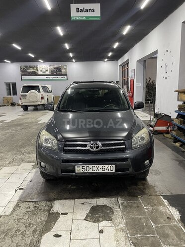 Toyota RAV4 2007, 290,000 km - 2.4 l - Bakı