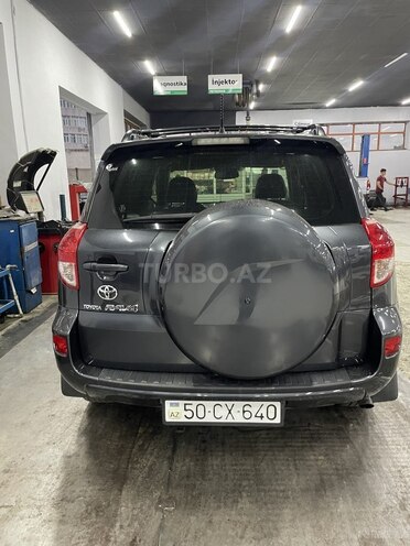 Toyota RAV4 2007, 290,000 km - 2.4 l - Bakı