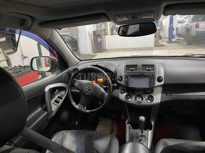 Toyota RAV4 2007, 290,000 km - 2.4 l - Bakı