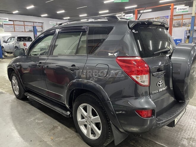 Toyota RAV4 2007, 290,000 km - 2.4 l - Bakı