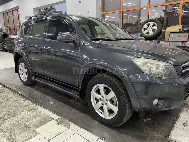 Toyota RAV4 2007, 290,000 km - 2.4 l - Bakı