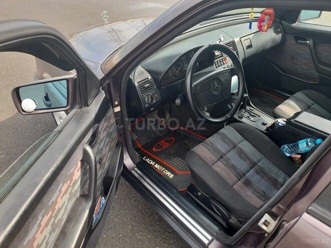 Mercedes C 180 1994, 228,000 km - 1.8 l - Bakı