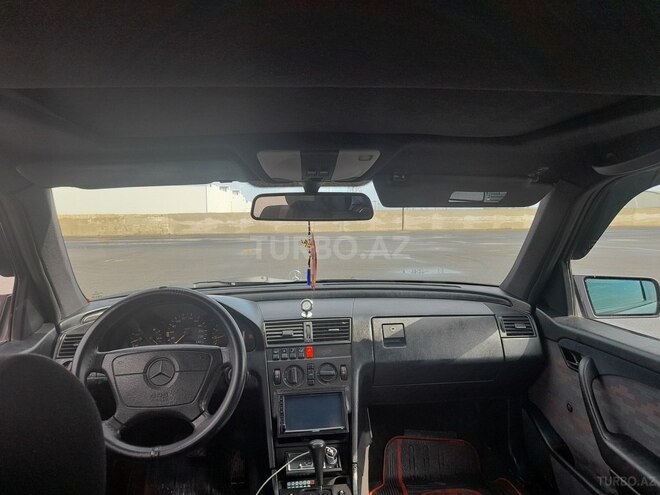 Mercedes C 180 1994, 228,000 km - 1.8 l - Bakı