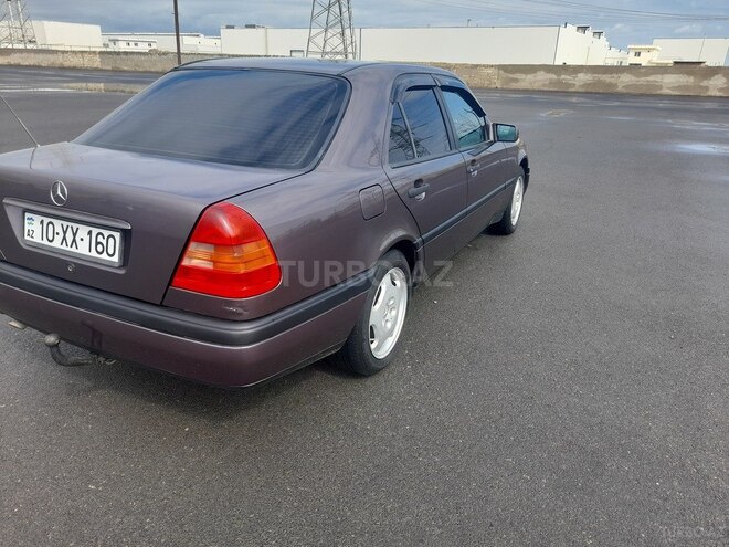 Mercedes C 180 1994, 228,000 km - 1.8 l - Bakı
