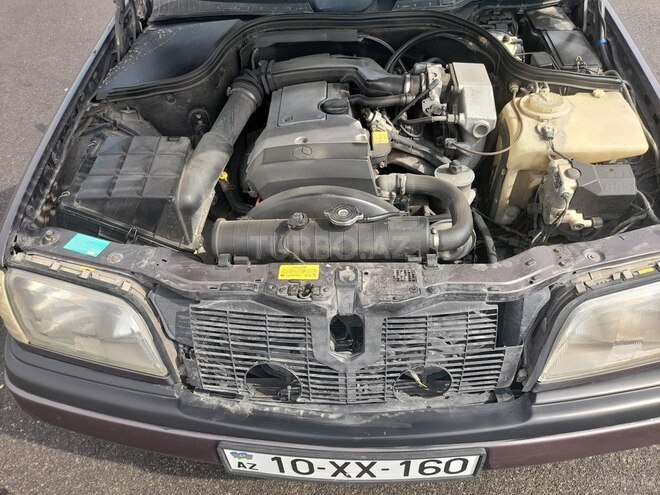 Mercedes C 180 1994, 228,000 km - 1.8 l - Bakı