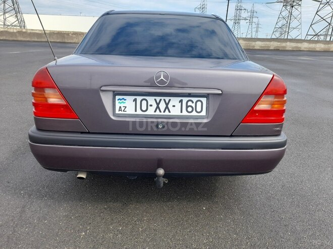 Mercedes C 180 1994, 228,000 km - 1.8 l - Bakı
