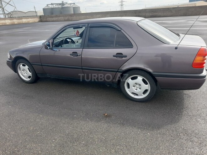 Mercedes C 180 1994, 228,000 km - 1.8 l - Bakı