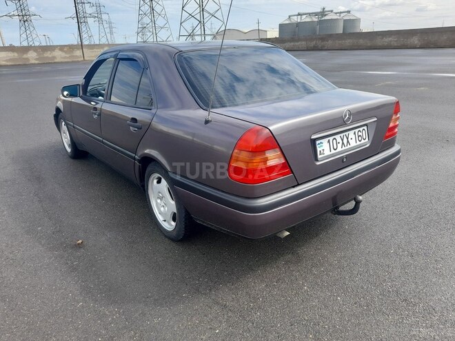 Mercedes C 180 1994, 228,000 km - 1.8 l - Bakı
