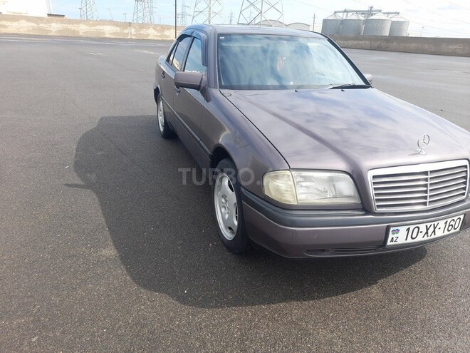 Mercedes C 180 1994, 228,000 km - 1.8 l - Bakı