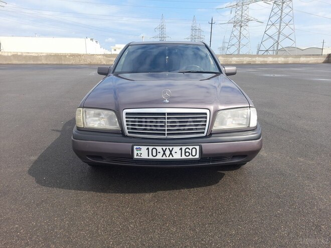 Mercedes C 180 1994, 228,000 km - 1.8 l - Bakı