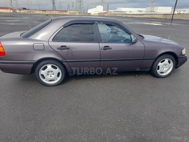 Mercedes C 180 1994, 228,000 km - 1.8 l - Bakı