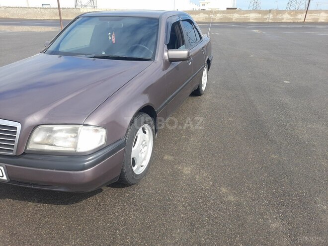 Mercedes C 180 1994, 228,000 km - 1.8 l - Bakı