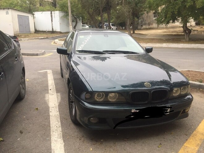 BMW 523 1997, 380,000 km - 2.5 l - Bakı