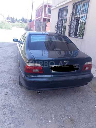 BMW 523 1997, 380,000 km - 2.5 l - Bakı
