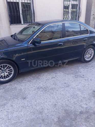 BMW 523 1997, 380,000 km - 2.5 l - Bakı