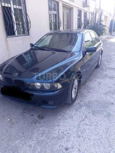 BMW 523 1997, 380,000 km - 2.5 l - Bakı