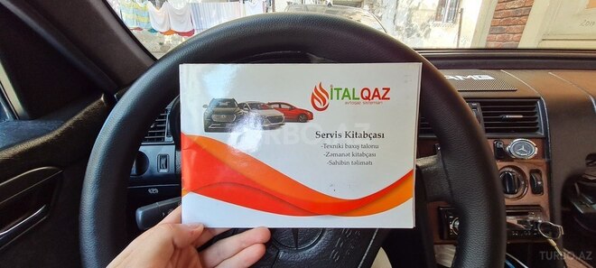 Mercedes C 180 1997, 207,815 km - 1.8 l - Bakı