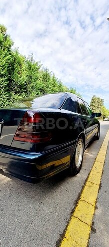 Mercedes C 180 1997, 207,815 km - 1.8 l - Bakı