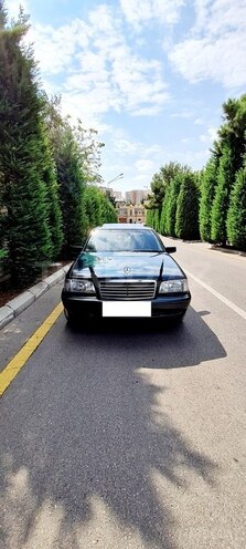 Mercedes C 180 1997, 207,815 km - 1.8 l - Bakı