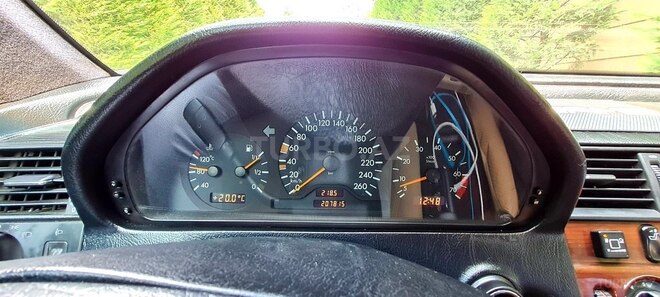 Mercedes C 180 1997, 207,815 km - 1.8 l - Bakı