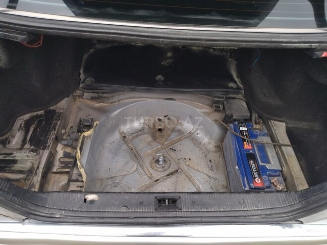 Mercedes C 250 1996, 670,000 km - 2.5 l - İmişli