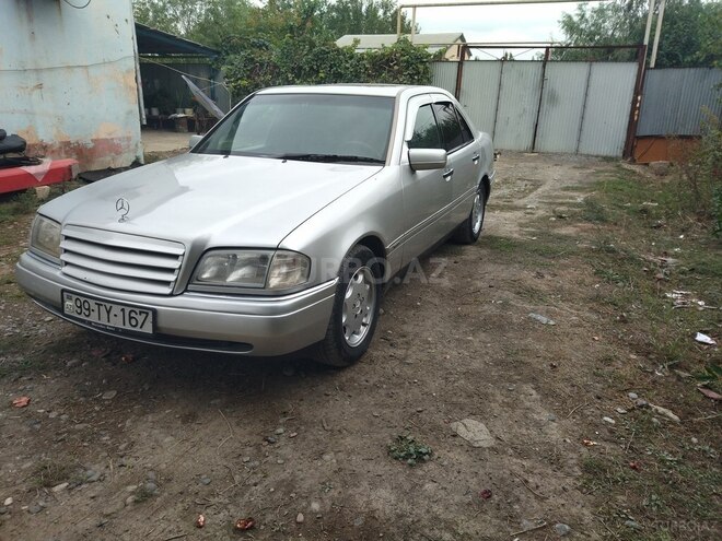 Mercedes C 250 1996, 670,000 km - 2.5 l - İmişli