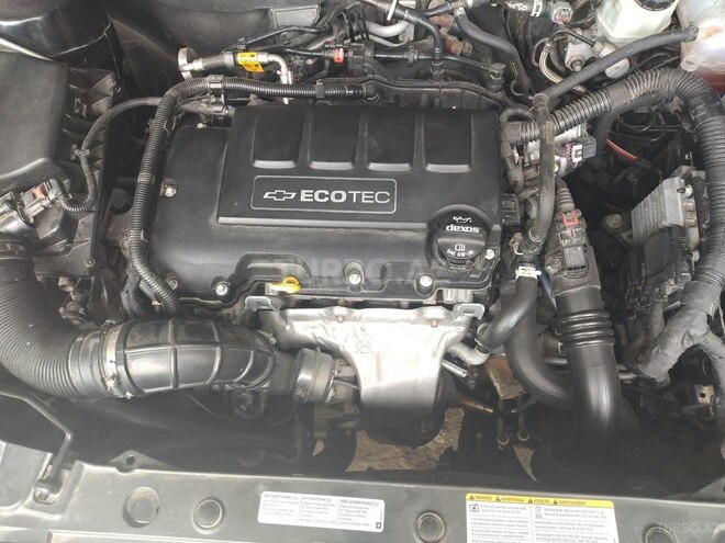 Chevrolet Cruze 2015, 310,000 km - 1.4 л - Neftçala