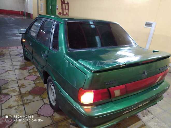 LADA (VAZ) 2115 2000, 230,000 km - 1.5 l - Gəncə