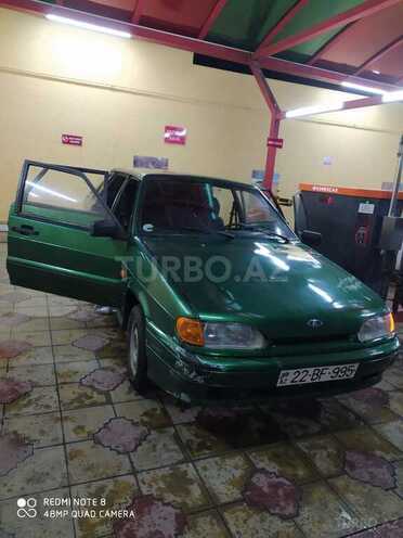 LADA (VAZ) 2115 2000, 230,000 km - 1.5 l - Gəncə