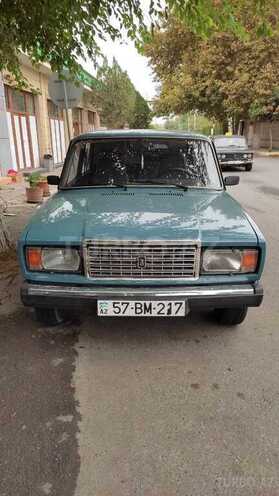 LADA (VAZ) 2107 2005, 240,698 km - 1.6 l - Ağcabədi