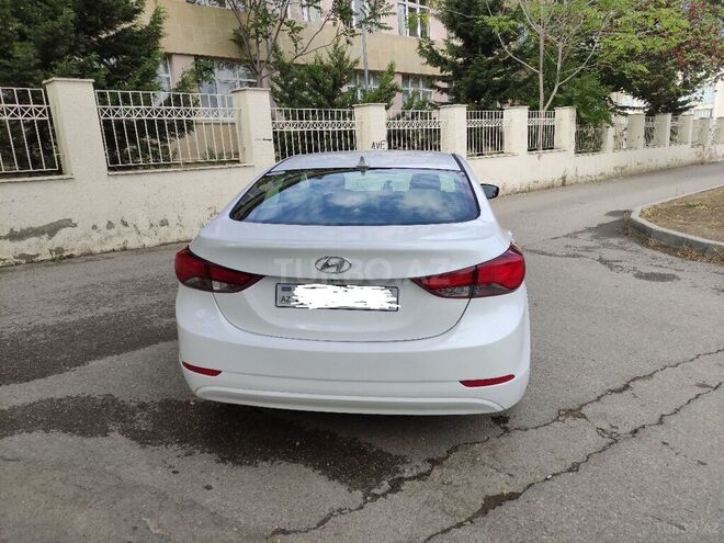 Hyundai Elantra 2014, 98,890 km - 1.8 l - Bakı