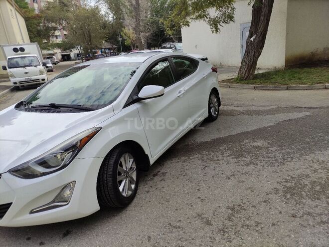 Hyundai Elantra 2014, 98,890 km - 1.8 l - Bakı