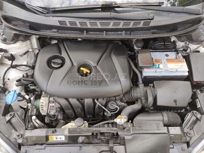 Hyundai Elantra 2014, 98,890 km - 1.8 l - Bakı