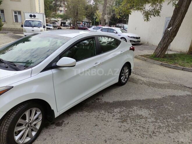 Hyundai Elantra 2014, 98,890 km - 1.8 l - Bakı