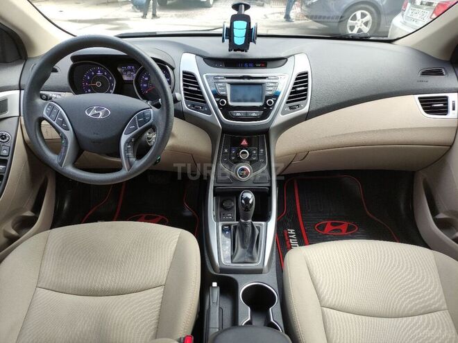 Hyundai Elantra 2014, 98,890 km - 1.8 l - Bakı